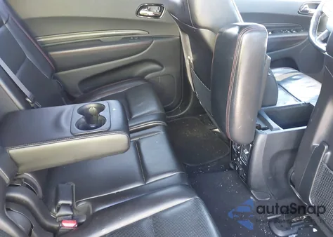 2023 Dodge Durango R/T Plus Rwd from USA, damaged, VIN 1C4SDHCT3PC571329